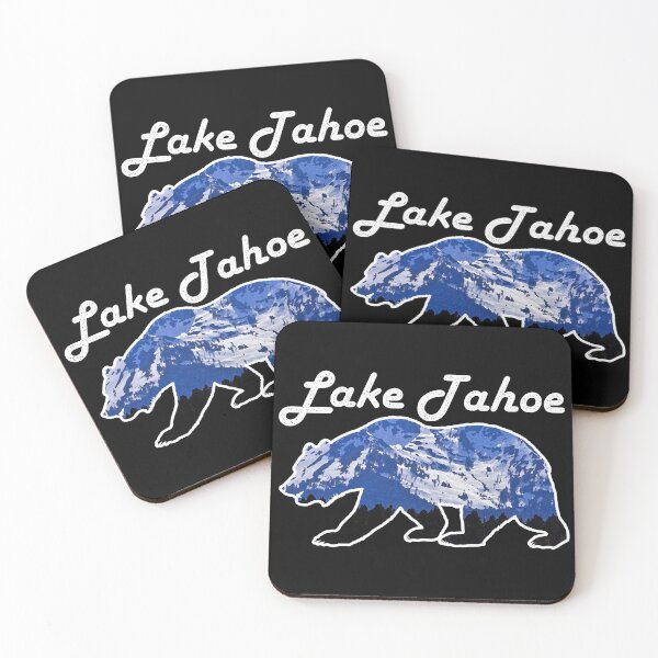 Item preview, Lake Tahoe Bear designed and sold by d247.