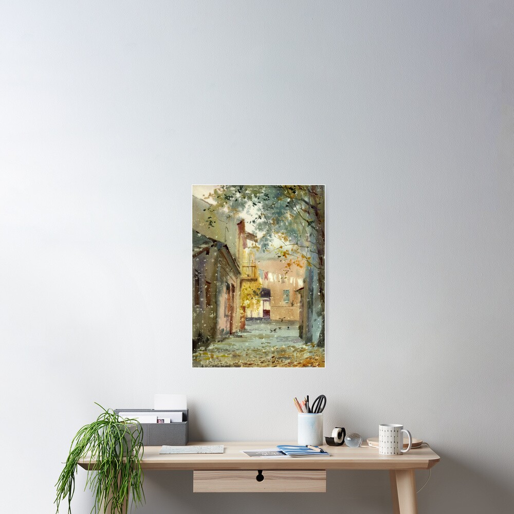 Item preview, Poster designed and sold by AndrejGerasimuk.