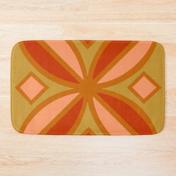 Item preview, Pattern Orange Asia designed and sold by ozcushionstoo.