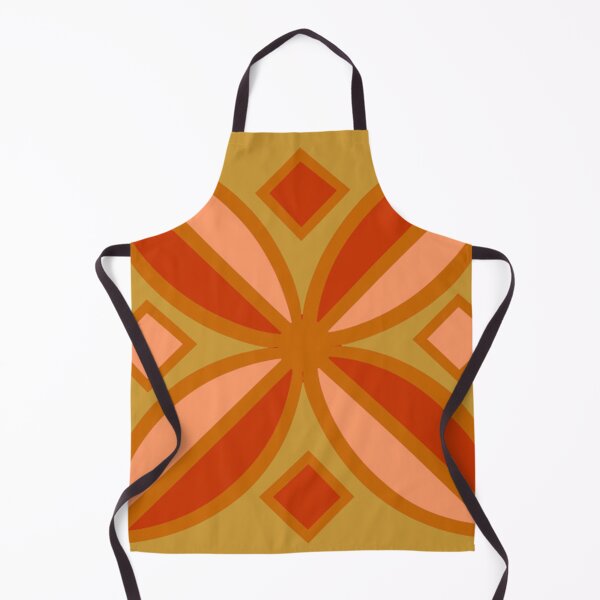 Item preview, Pattern Orange Asia designed and sold by ozcushionstoo.