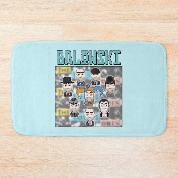 Item preview, The Balowski Family designed and sold by niblogrape.