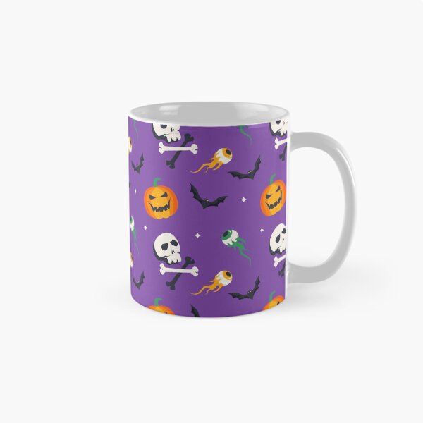 Artikelvorschau, Halloween-Muster entworfen und verkauft von samer11.
