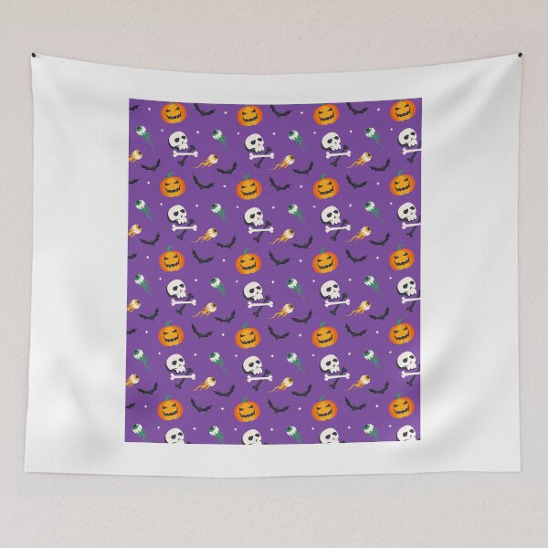 Item preview, Halloween pattern designed and sold by samer11.