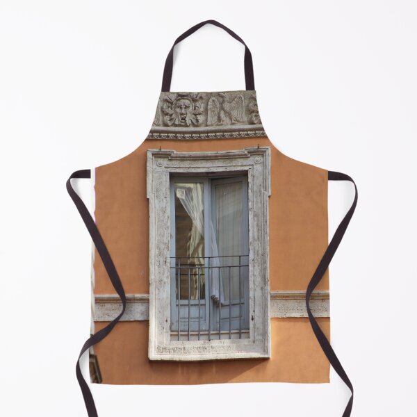 Artikelvorschau, Roman Window Architecture Ancient Facade Rom Italien entworfen und verkauft von Anna Lemos.