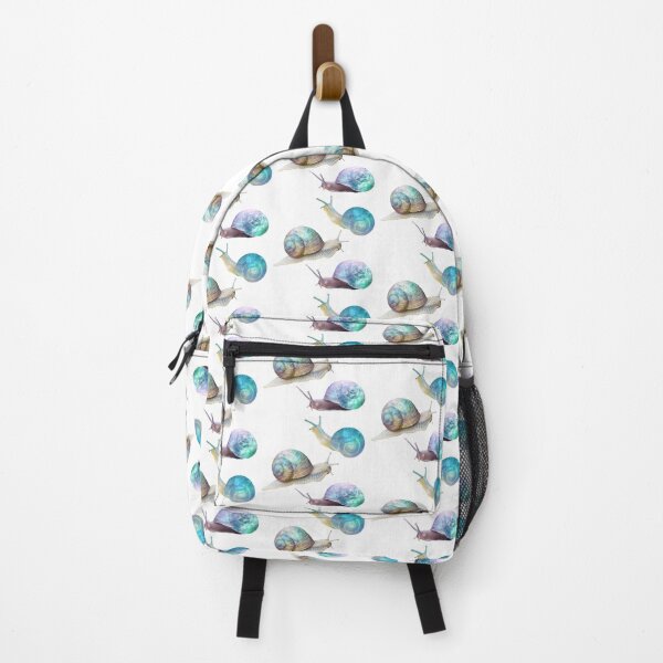 Item preview, Three Pastel Galaxy Space Snails designed and sold by WildRose271.