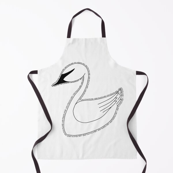 Item preview, Swan's Ugly Duckling designed and sold by KillianIsMyHome.