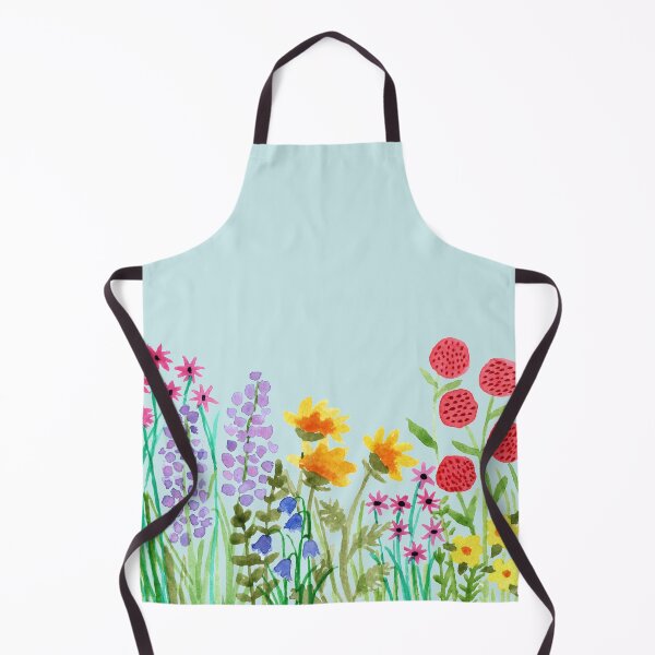 Item preview, Pretty summer wildflowers designed and sold by SilverBirch14.