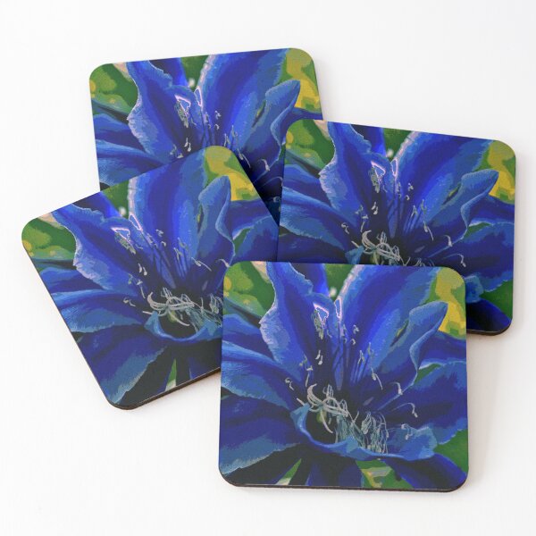 Item preview, Nature in Blues & Greens designed and sold by Nira Dabush.