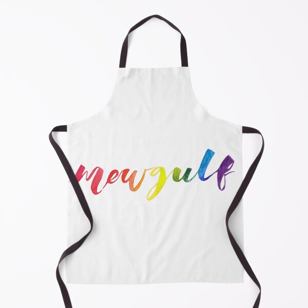 Item preview, MewGulf (Rainbow) designed and sold by jeneva.