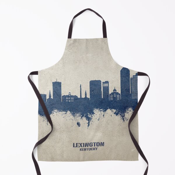 Item preview, Lexington Kentucky Skyline designed and sold by ArtPrints.