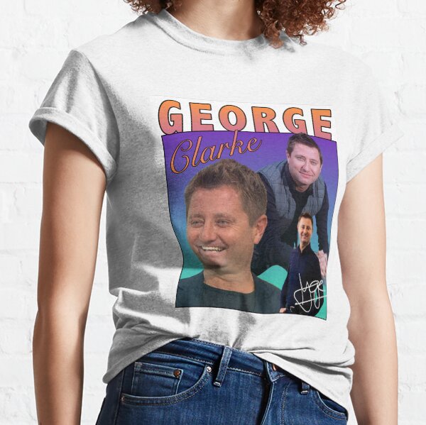 George Clarke Classic T-Shirt
