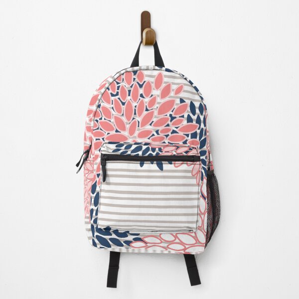 Item preview, Floral Prints and Stripes, Line Art, Abstract Art designed and sold by meggydesigns.