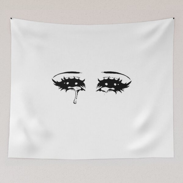 Item preview, Crying Eye designed and sold by Tavia8833.