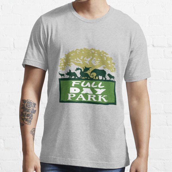 Full Day Park Essential T-Shirt