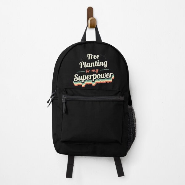 Item preview, Tree Planting is my Superpower  designed and sold by Custom365.