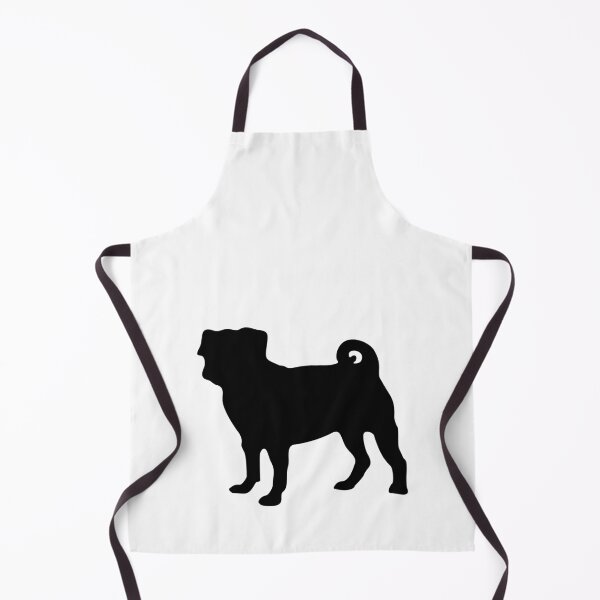 Item preview, Pug designed and sold by XOOXOO.
