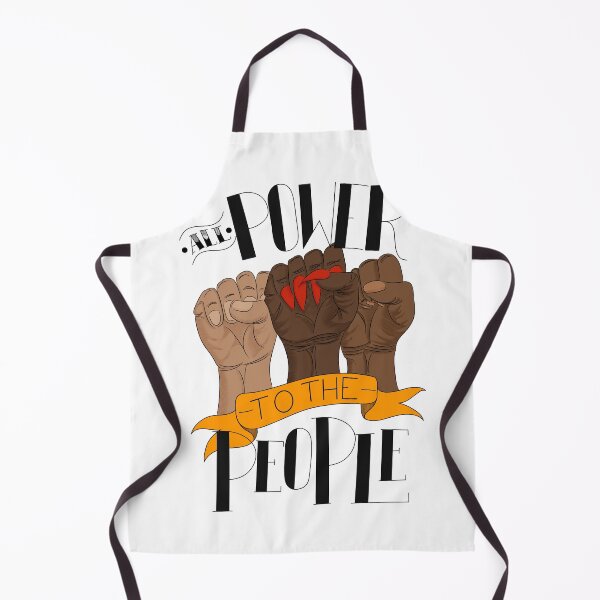Item preview, all power to the people designed and sold by nathalialanne.