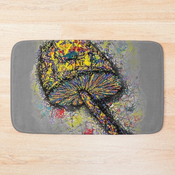 Item preview, Mushroom Scribbles designed and sold by anashep.