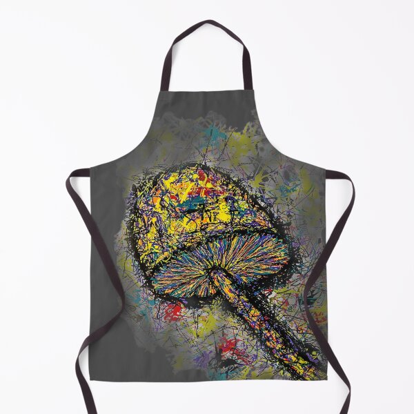 Item preview, Mushroom Scribbles designed and sold by anashep.
