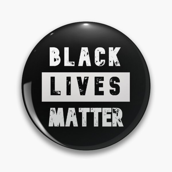 Aperçu de l'œuvre  Tasse Black Lives Matter créée et vendue par mtidesigns.