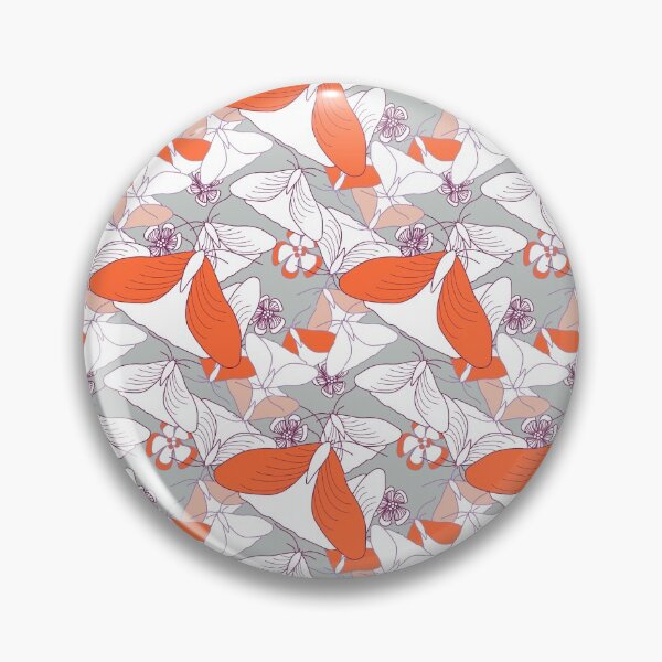 Item preview, Orange butterfly designed and sold by sissi-tagg.