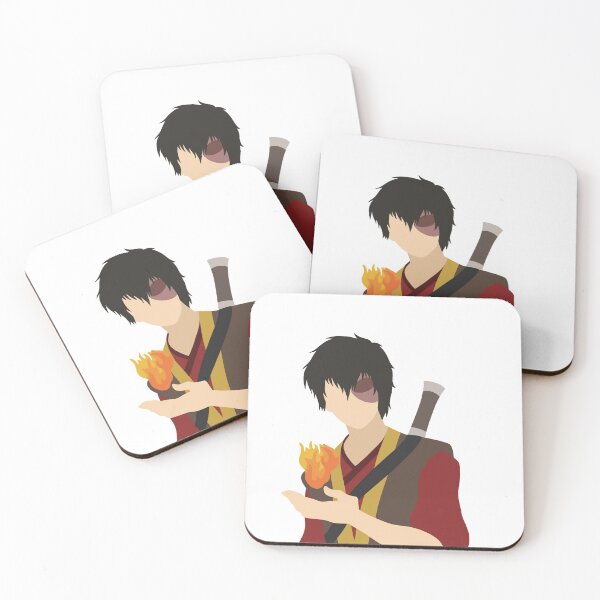 Item preview, Firebender Zuko, Avatar the Last Airbender designed and sold by rorismula.
