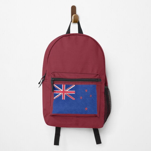 New Zealand 4 Backpacks Redbubble