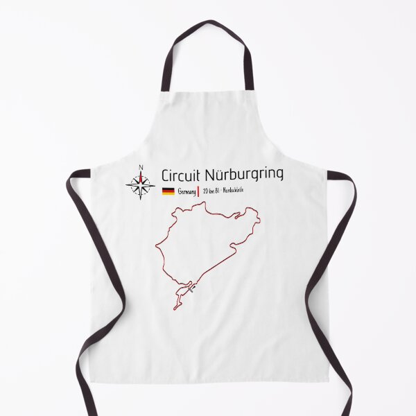 Item preview, F1 Circuit Nördschleife - Circuit Nürburgring Germany designed and sold by Aurealis Creatief.