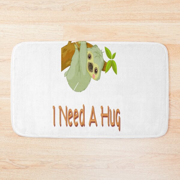 Item preview, Hugging Sloth designed and sold by jolly3434.
