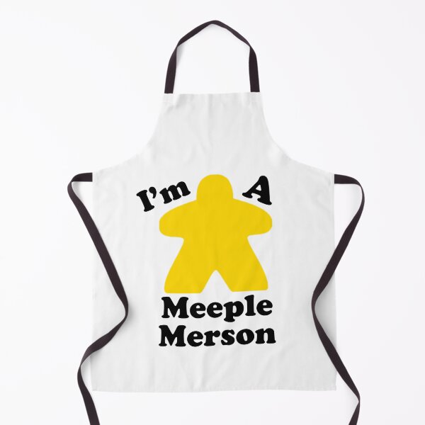 Item preview, Funny Meeple Design designed and sold by WildRose271.