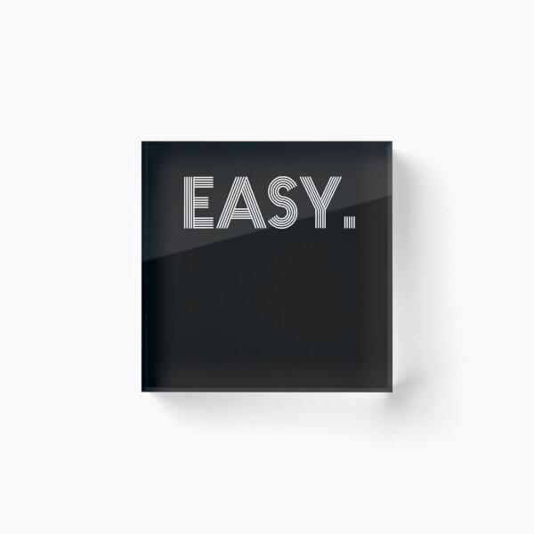Item preview, Easy Cool Design Cool Style Styling Swag idea designed and sold by Dsigns.