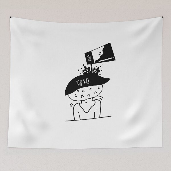 Item preview, Mr. Sushi designed and sold by Marinaaa010.