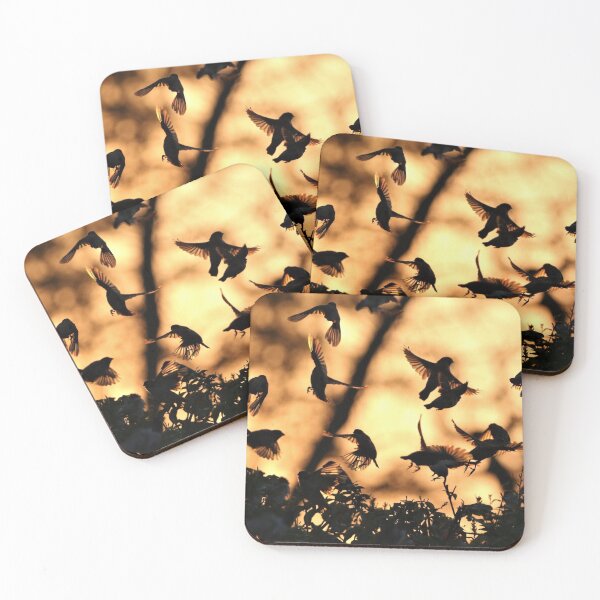 Item preview, Birds In Flight designed and sold by LensIntoAfrica.