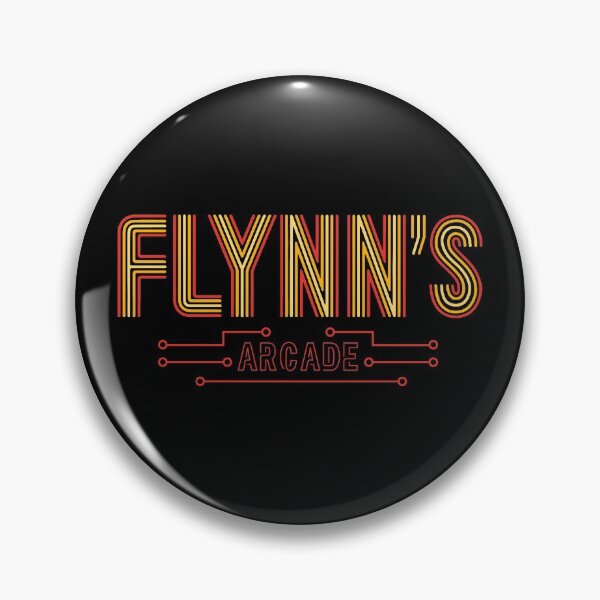 Item preview, Flynn's Arcade designed and sold by DeadRight.