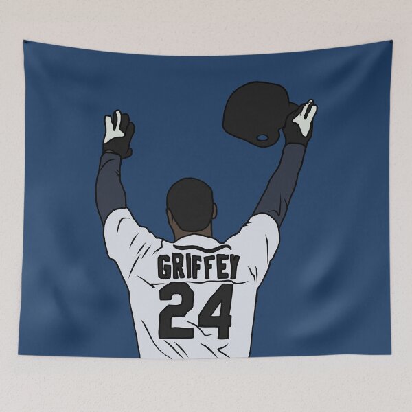 Item preview, Ken Griffey Jr. Celebration designed and sold by RatTrapTees.