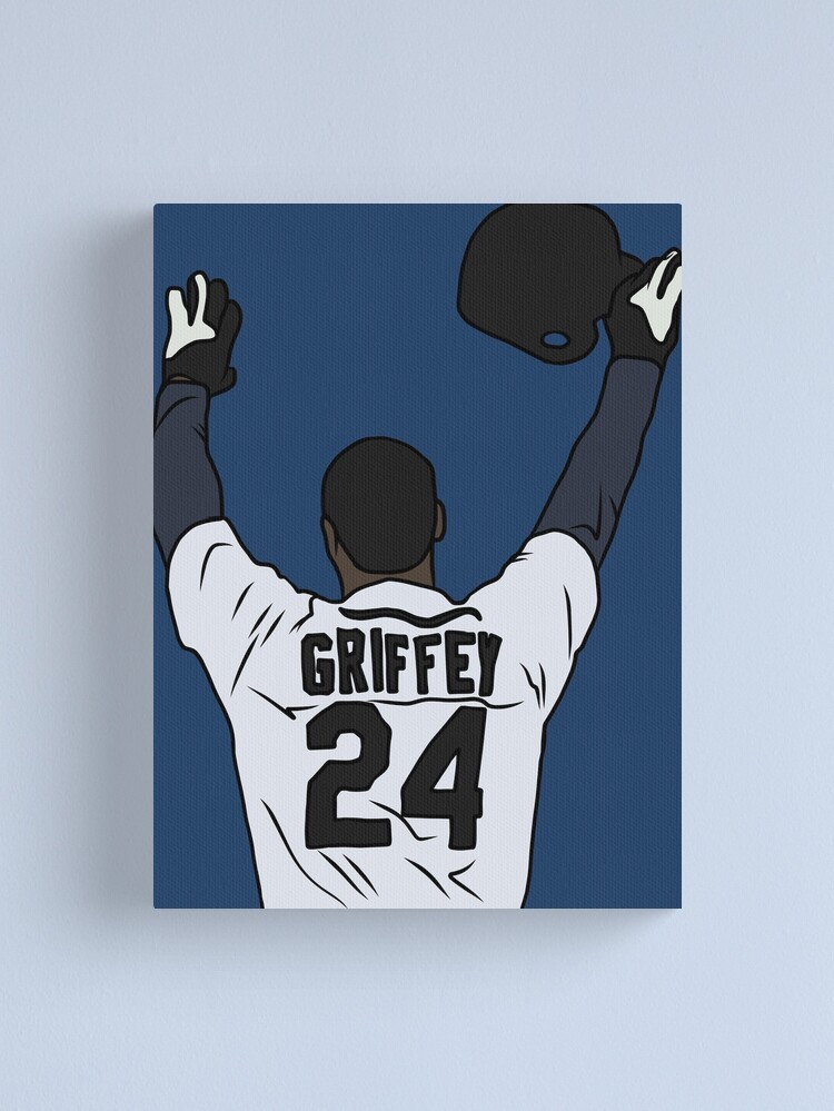 Ken Griffey Jr. Swing Graphic T-Shirt for Sale by RatTrapTees