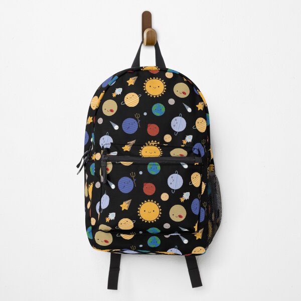 Item preview, Kawaii Solar System designed and sold by marcelinesmith.