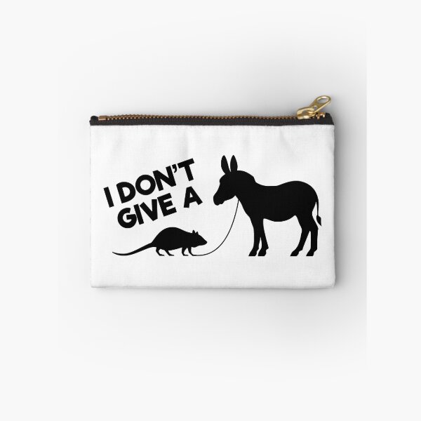 Item preview, I Don't Give A Rat's Ass designed and sold by JackCurtis1991.