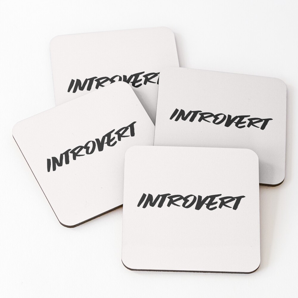 Item preview, Coasters (Set of 4) designed and sold by RougeAtelier.