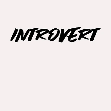 Artwork thumbnail, Introvert by RougeAtelier