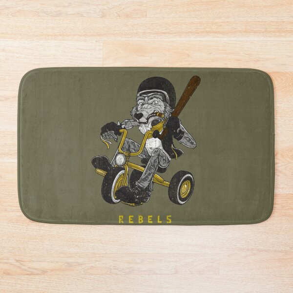 Item preview, Wolf Rebel designed and sold by Dine-N.