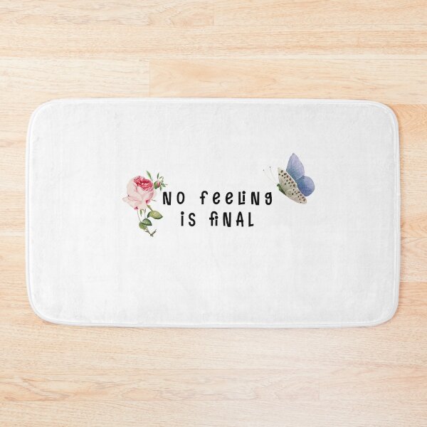 Item preview, No Feeling Is Final designed and sold by Smart Side.