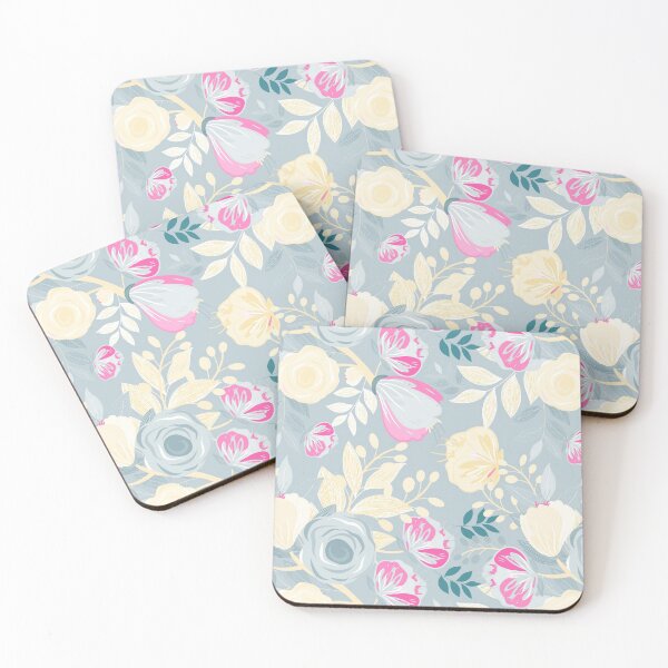Item preview, Botanical Floral Print designed and sold by RSDigitalPrintDesign.