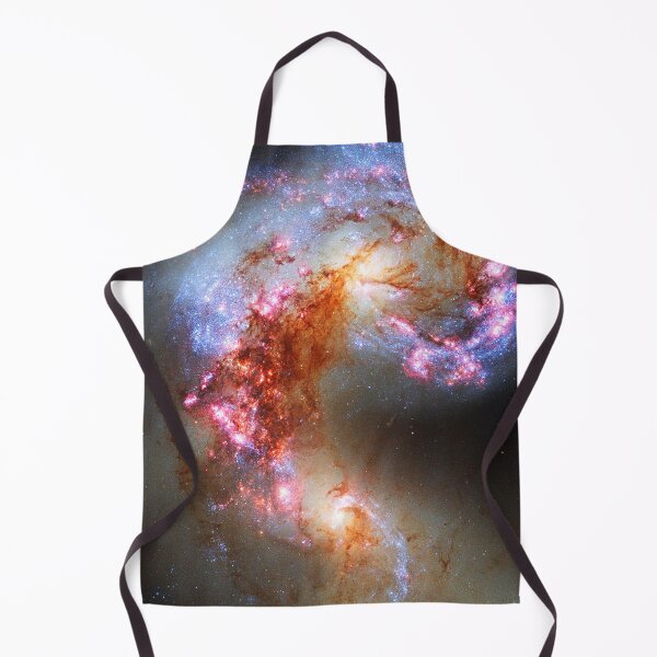 Item preview, The Antennae Galaxies designed and sold by HeadRubble.