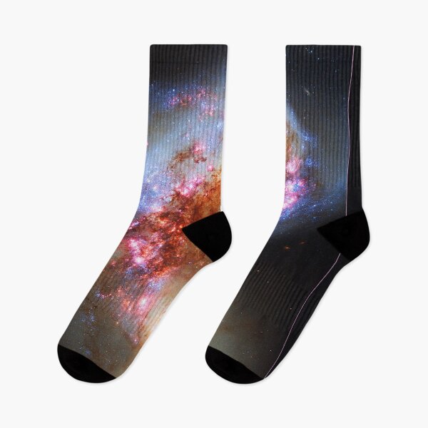 Item preview, The Antennae Galaxies designed and sold by HeadRubble.