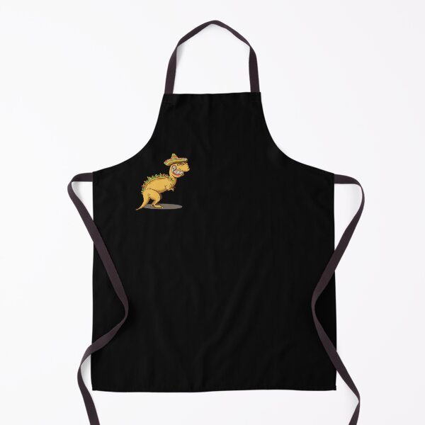 Item preview, Tacosaurus Rex Funny T-Rex Mexican Food Dinosaur Mix designed and sold by BornDesign.