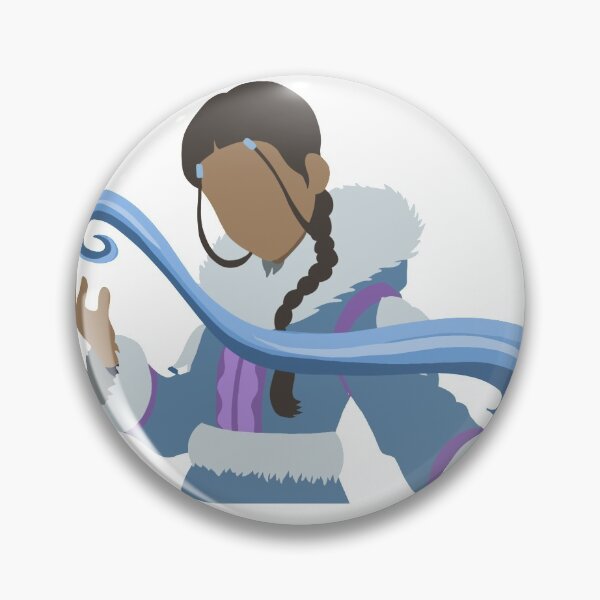 Item preview, Katara from Avatar the Last Airbender designed and sold by rorismula.