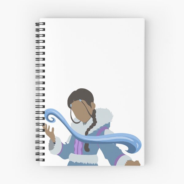 Item preview, Katara from Avatar the Last Airbender designed and sold by rorismula.
