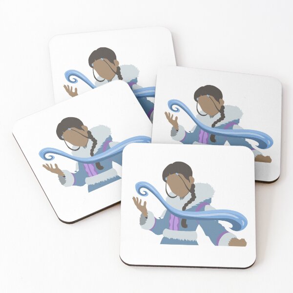 Item preview, Katara from Avatar the Last Airbender designed and sold by rorismula.