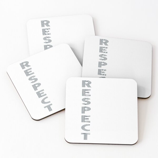Item preview, Respect cool design cool style styling swag idea designed and sold by Dsigns.